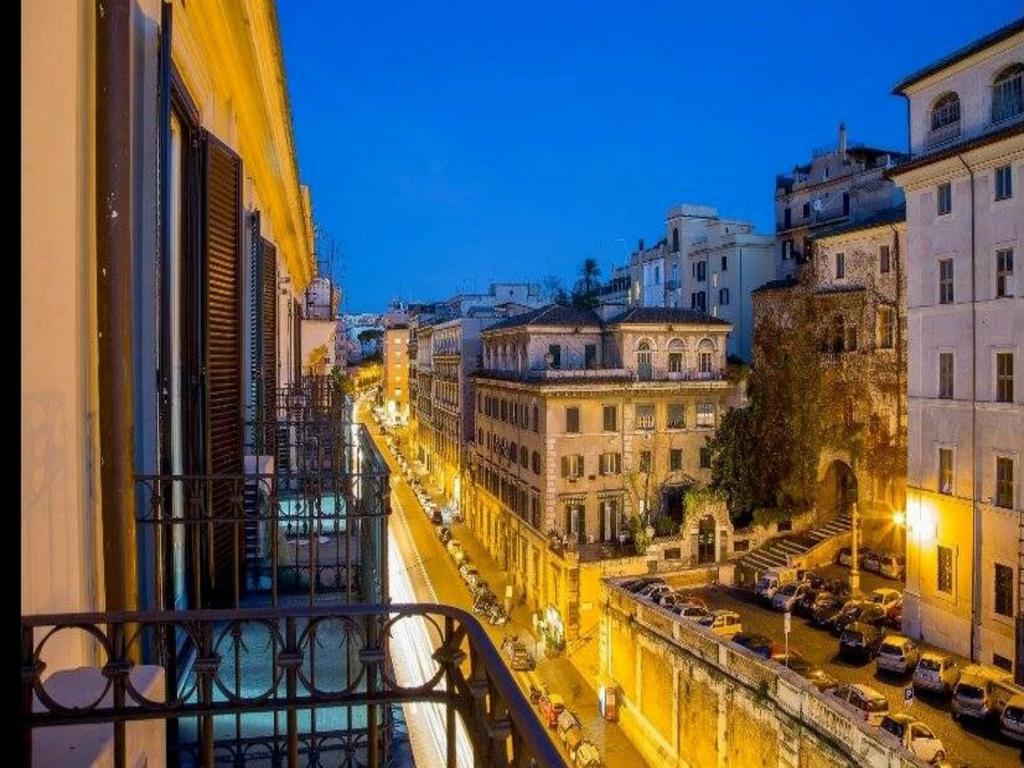 Affittacamere Centro Cavour Roma Dış mekan fotoğraf